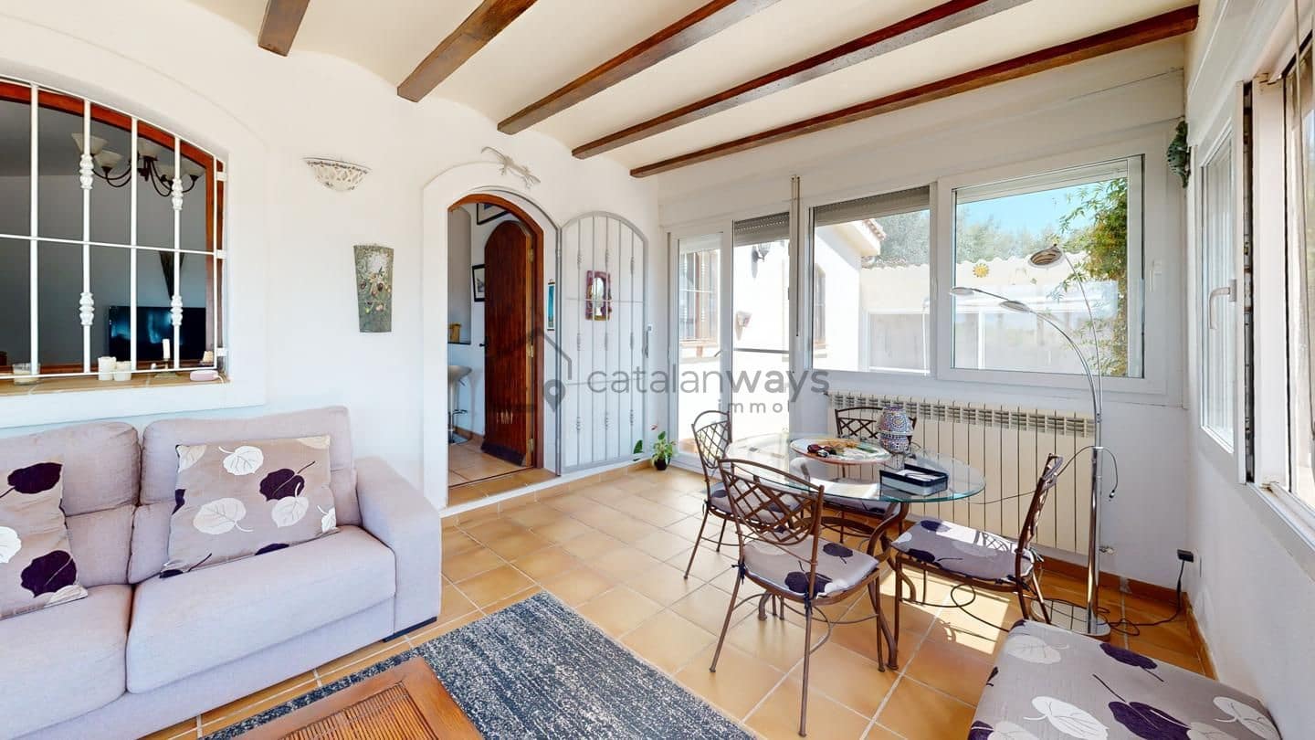 3 soverom Finca/Herregård til salgs i El Perello med svømmebasseng - € 465 000 (Ref: 9130186)