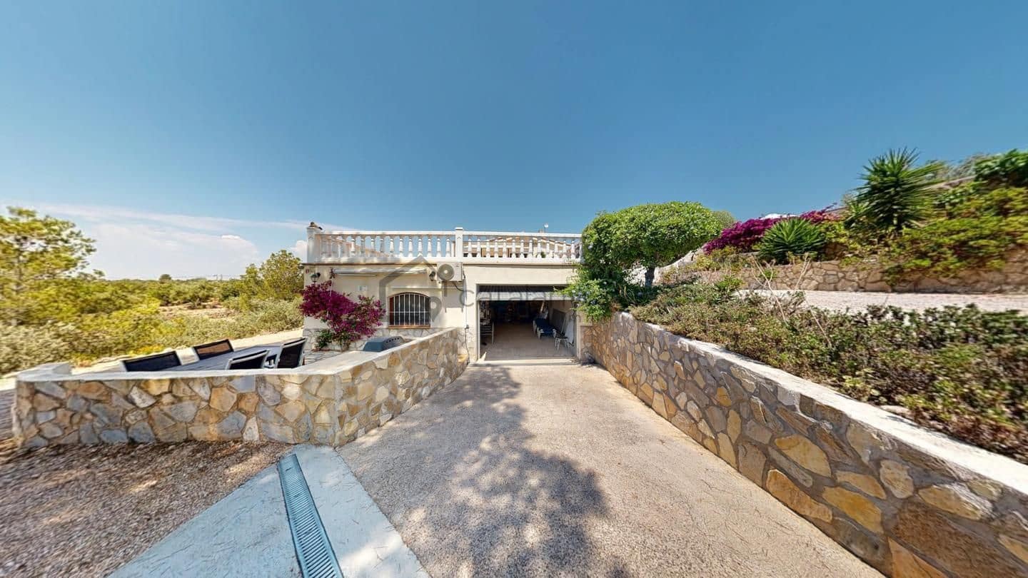 3 soverom Finca/Herregård til salgs i El Perello med svømmebasseng - € 465 000 (Ref: 9130186)