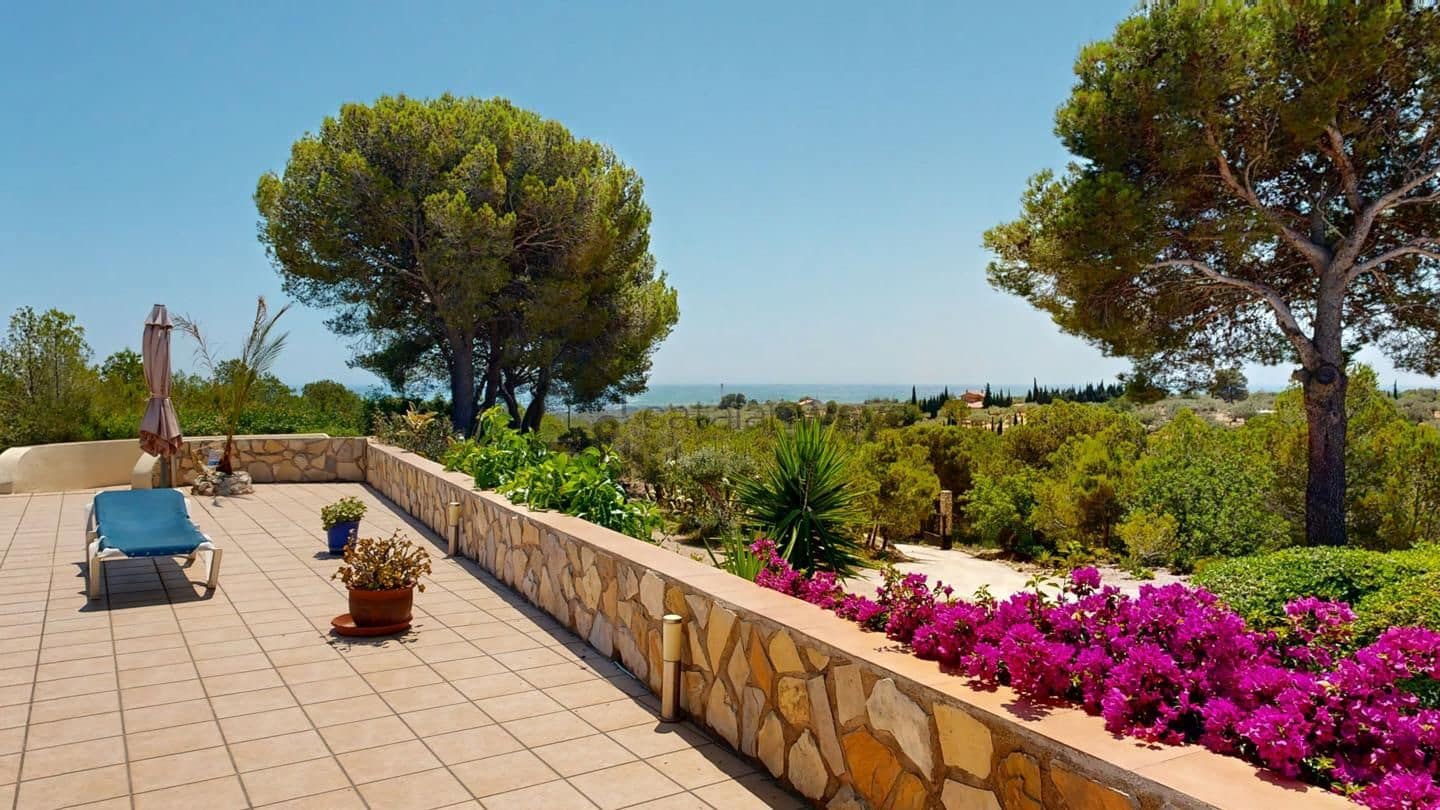 3 soverom Finca/Herregård til salgs i El Perello med svømmebasseng - € 465 000 (Ref: 9130186)