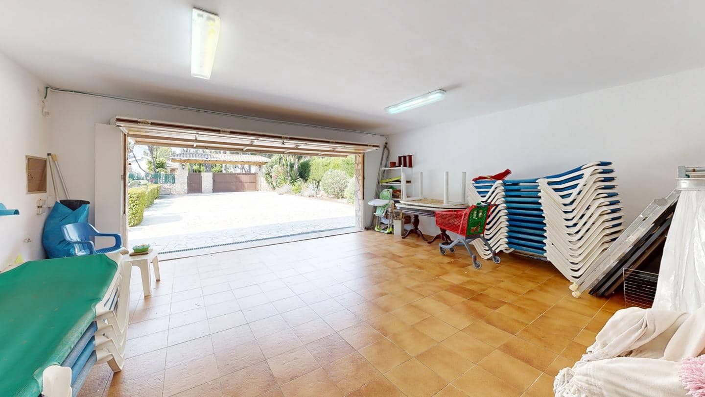 6 soveværelse Villa til salg i L'Ametlla de Mar med swimmingpool - € 795.000 (Ref: 9146102)