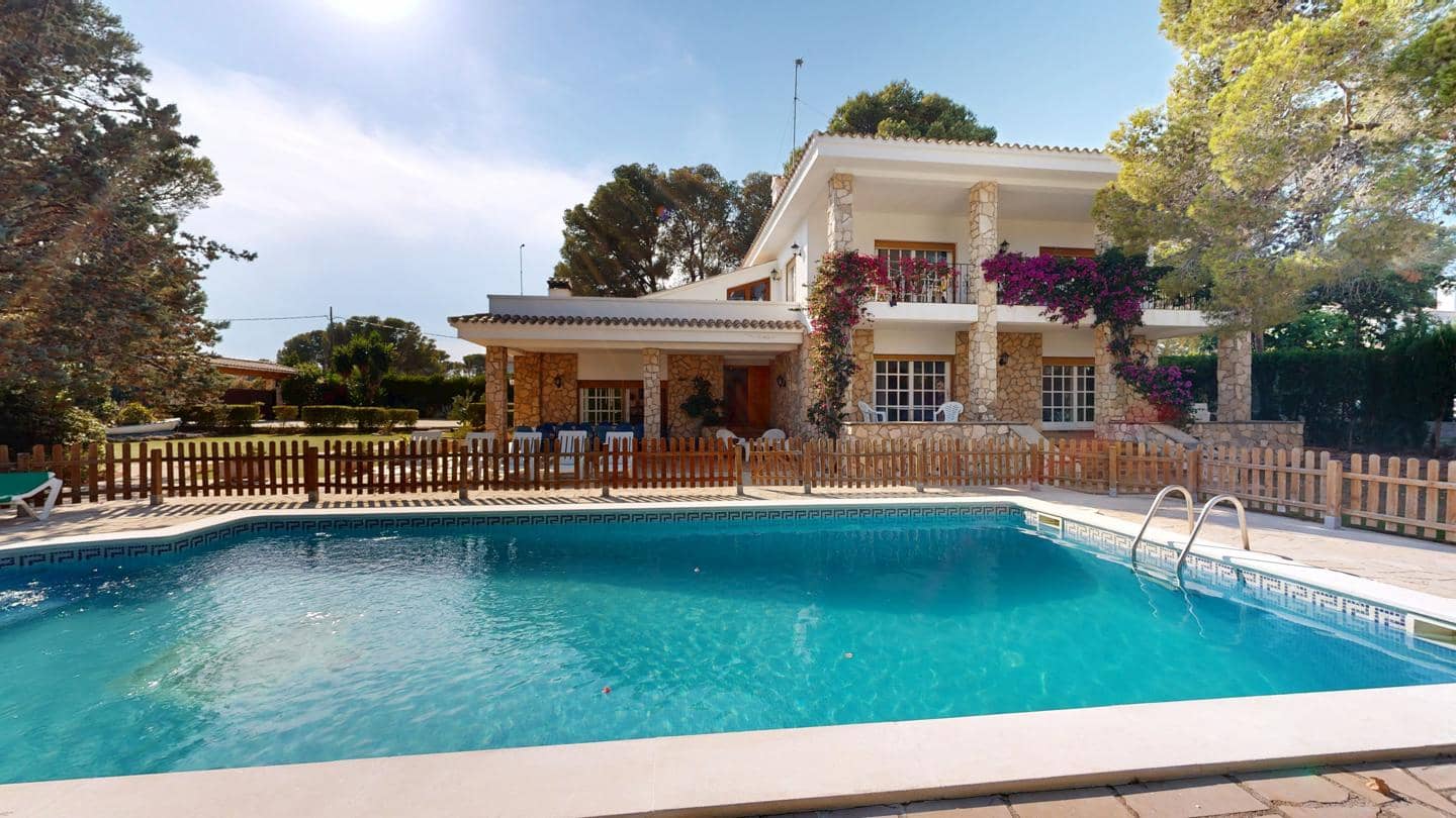 6 soveværelse Villa til salg i L'Ametlla de Mar med swimmingpool - € 795.000 (Ref: 9146102)