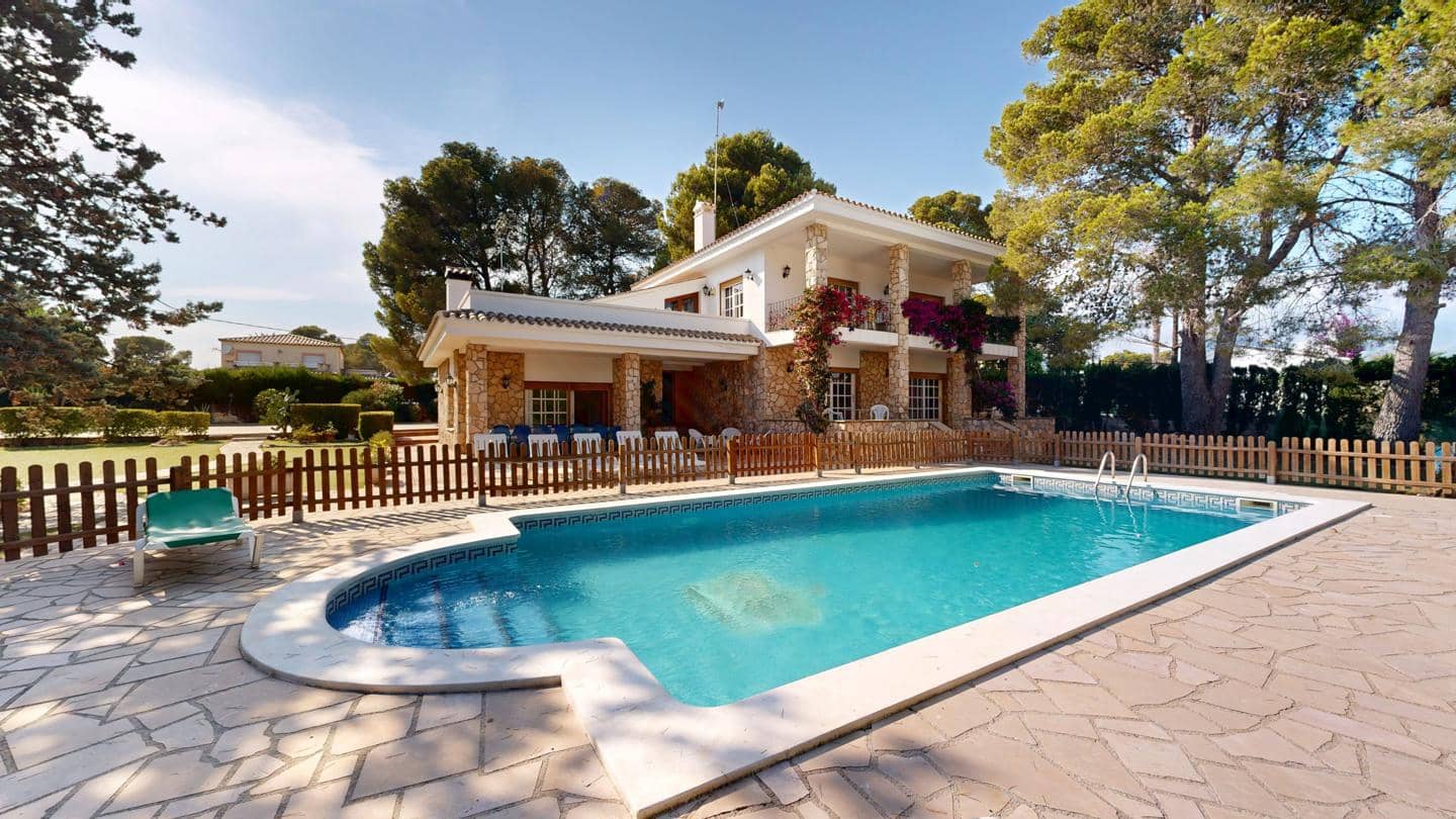 6 soveværelse Villa til salg i L'Ametlla de Mar med swimmingpool - € 795.000 (Ref: 9146102)