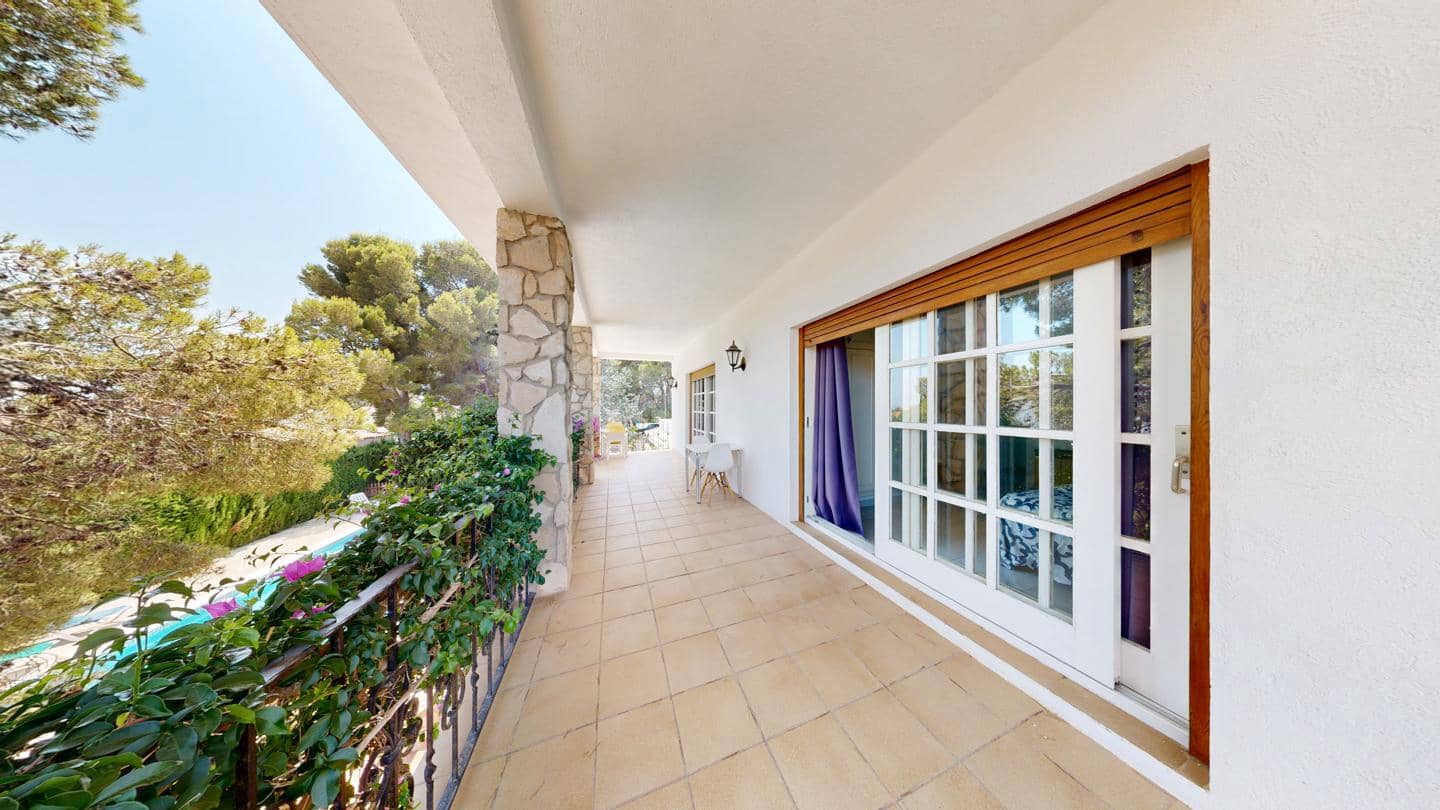 6 soveværelse Villa til salg i L'Ametlla de Mar med swimmingpool - € 795.000 (Ref: 9146102)