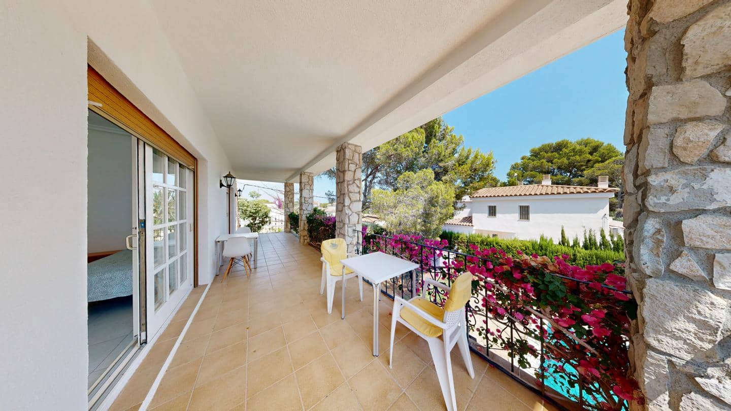 6 soveværelse Villa til salg i L'Ametlla de Mar med swimmingpool - € 795.000 (Ref: 9146102)