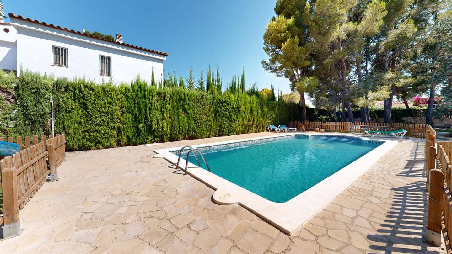 6 soveværelse Villa til salg i L'Ametlla de Mar med swimmingpool - € 795.000 (Ref: 9146102)