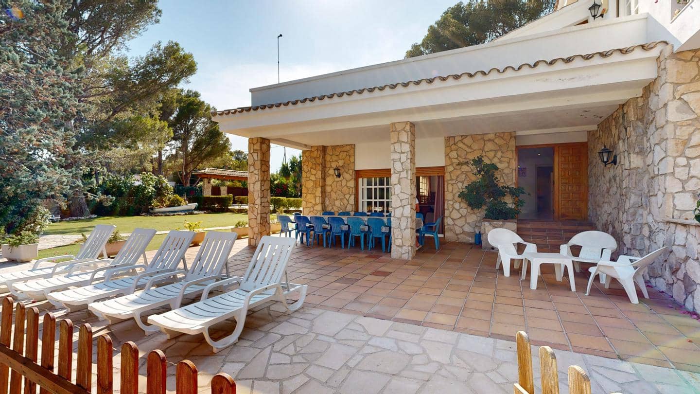 6 soveværelse Villa til salg i L'Ametlla de Mar med swimmingpool - € 795.000 (Ref: 9146102)