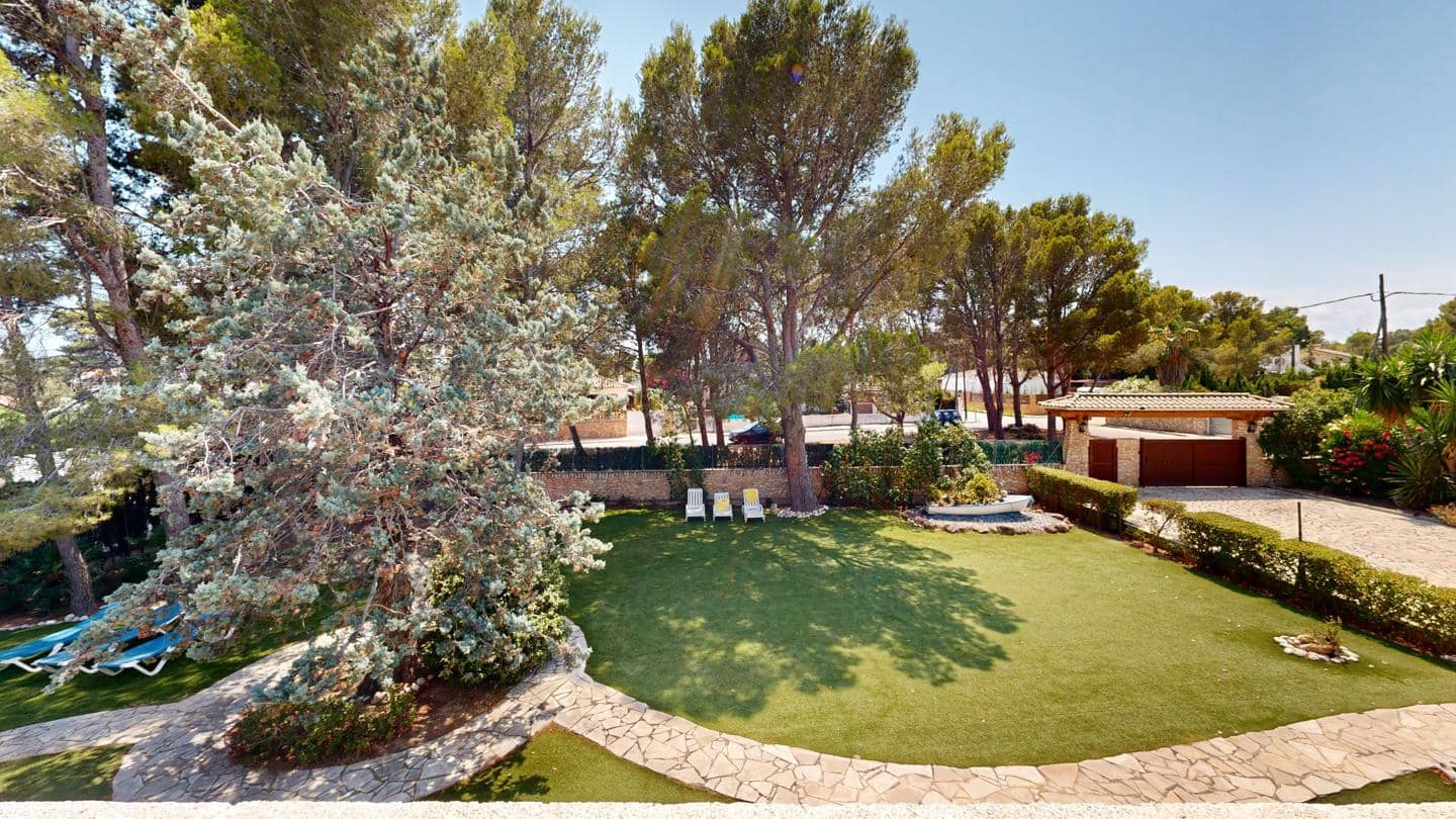 6 soveværelse Villa til salg i L'Ametlla de Mar med swimmingpool - € 795.000 (Ref: 9146102)