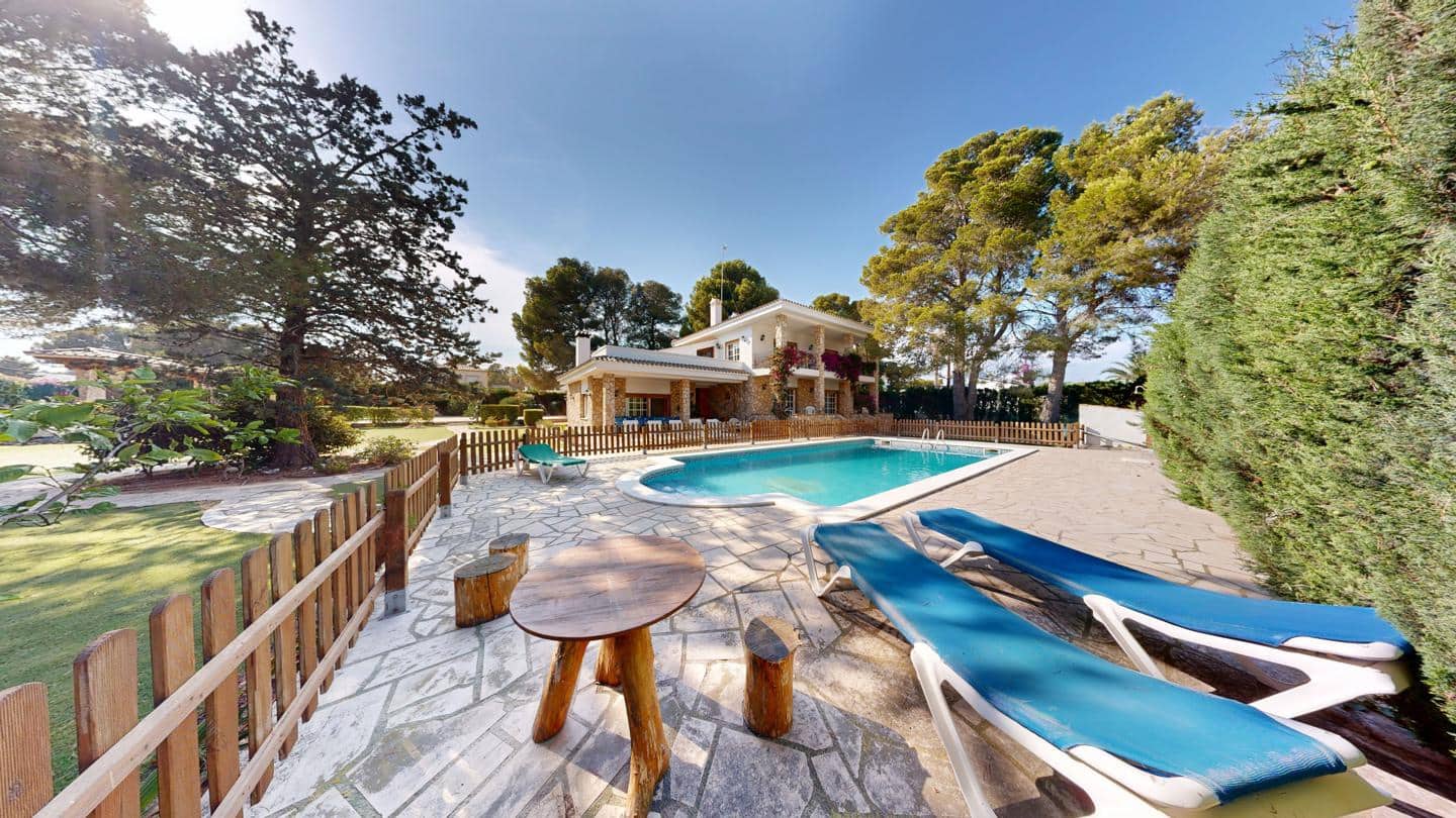 6 soveværelse Villa til salg i L'Ametlla de Mar med swimmingpool - € 795.000 (Ref: 9146102)