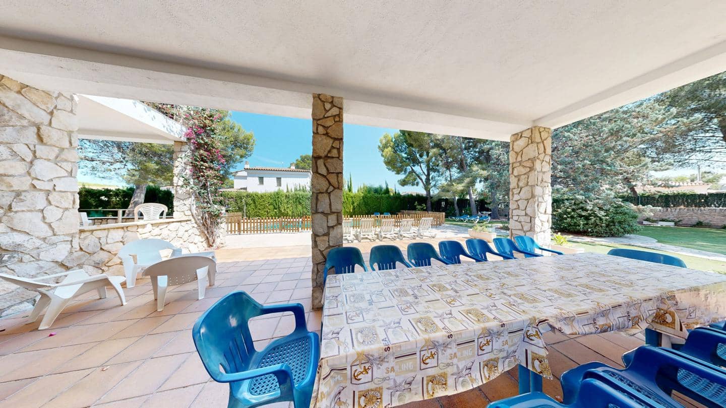 6 soveværelse Villa til salg i L'Ametlla de Mar med swimmingpool - € 795.000 (Ref: 9146102)