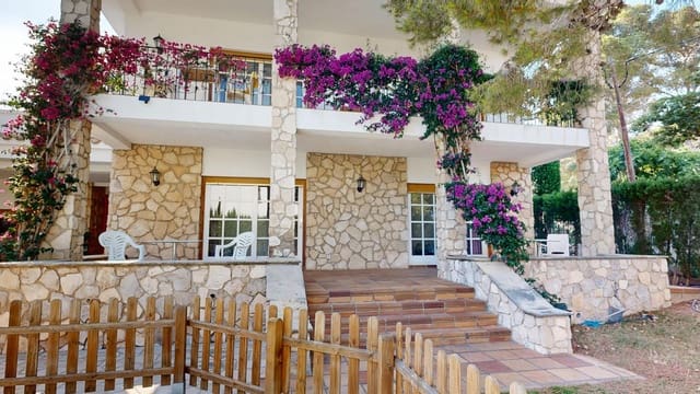 6 soverom Villa til salgs i L'Ametlla de Mar - € 795 000 (Ref: 9146102)