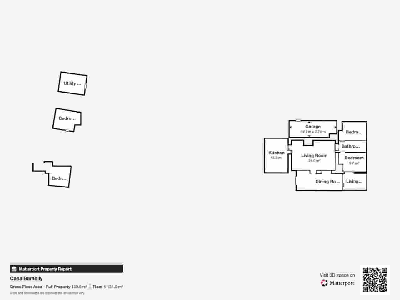 5 soverom Villa til salgs i El Perello med svømmebasseng - € 550 000 (Ref: 9158113)