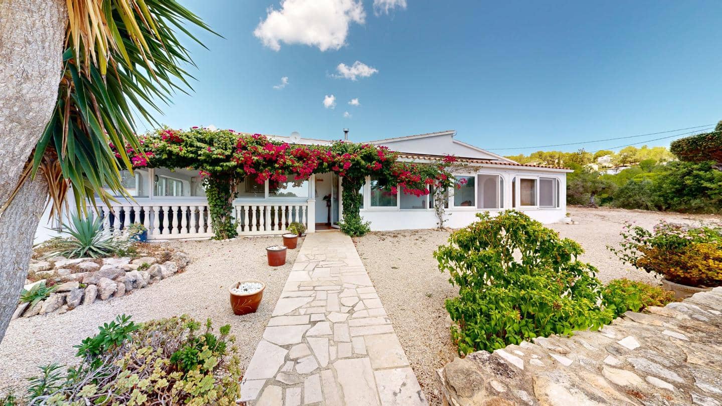 5 soverom Villa til salgs i El Perello med svømmebasseng - € 550 000 (Ref: 9158113)