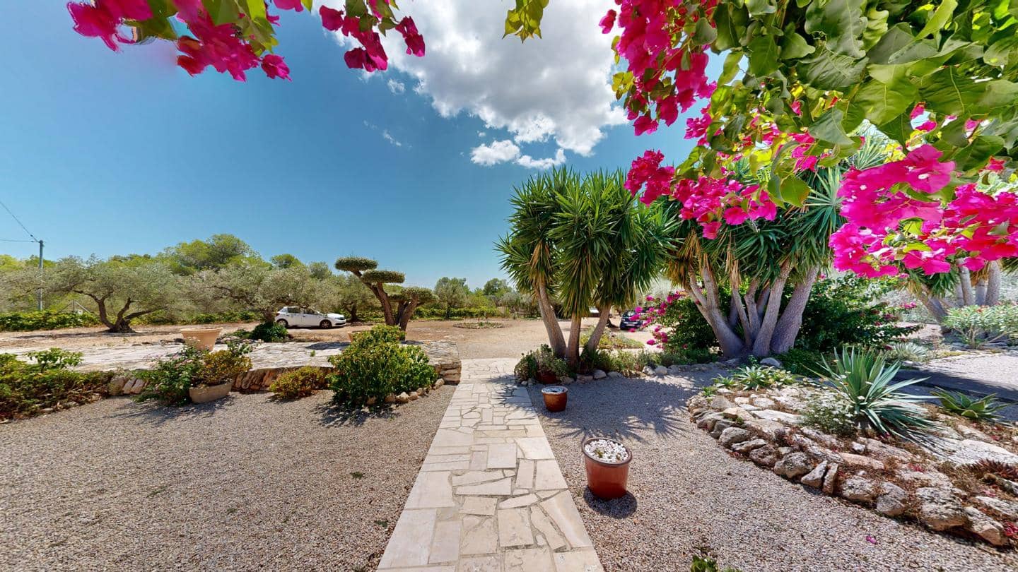 5 soverom Villa til salgs i El Perello med svømmebasseng - € 550 000 (Ref: 9158113)