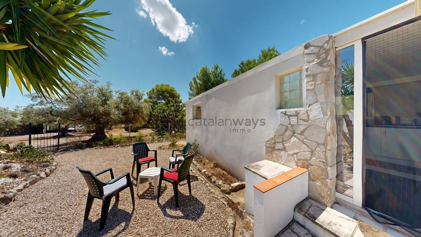 5 camera da letto Villa in vendita in El Perello con piscina - 495.000 € (Rif: 9158113)