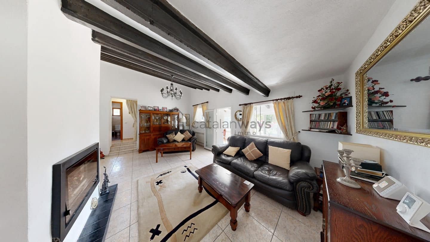 5 camera da letto Villa in vendita in El Perello con piscina - 495.000 € (Rif: 9158113)