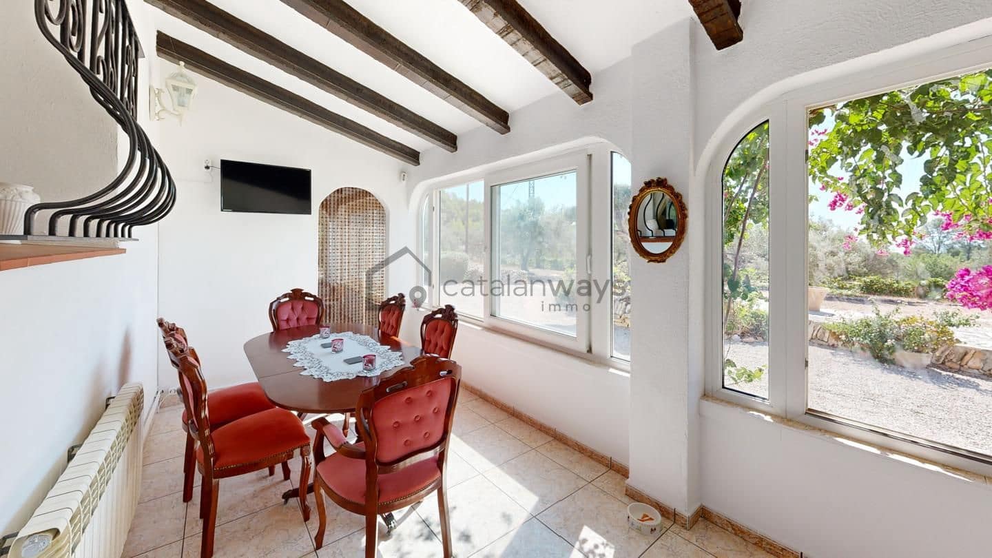 5 camera da letto Villa in vendita in El Perello con piscina - 495.000 € (Rif: 9158113)