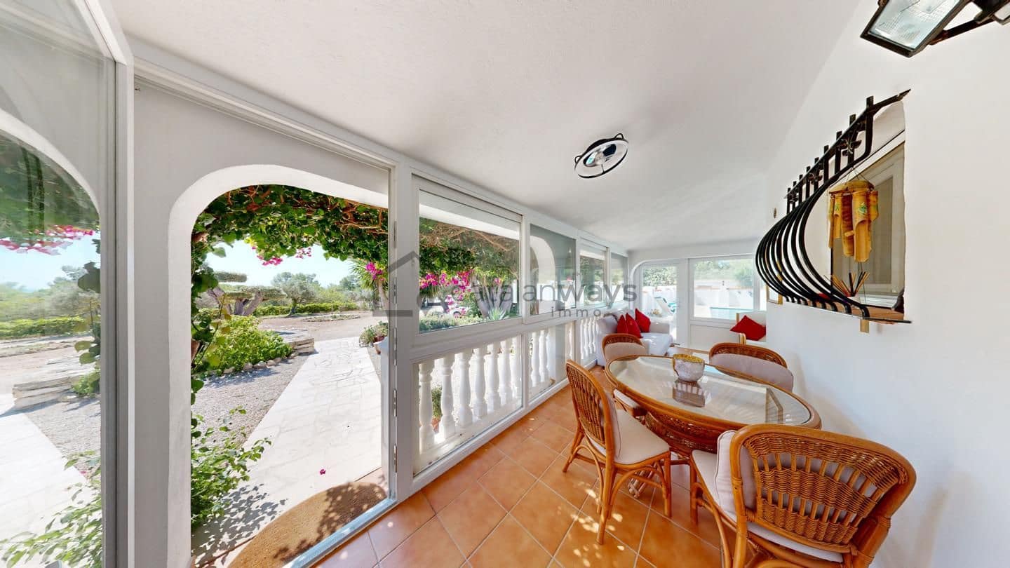 5 camera da letto Villa in vendita in El Perello con piscina - 495.000 € (Rif: 9158113)