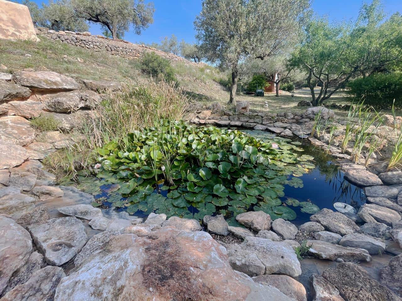 5 bedroom Finca/Country House for sale in Camarles - € 435,000 (Ref: 9172161)