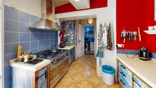 5 sovrum Finca/Hus på landet till salu i Camarles - 435 000 € (Ref: 9172161)