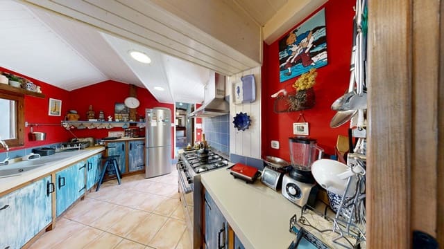 5 sovrum Finca/Hus på landet till salu i Camarles - 435 000 € (Ref: 9172161)