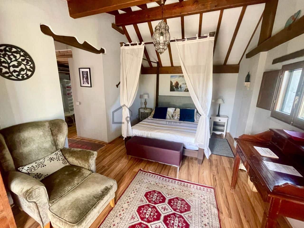 5 soveværelse Finca/Landehus til salg i Camarles - € 459.000 (Ref: 9172161)