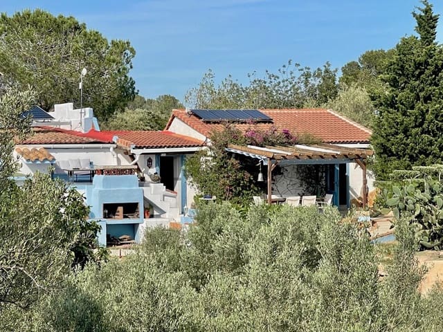 5 soverom Finca/Herregård til salgs i Camarles - € 459 000 (Ref: 9172161)