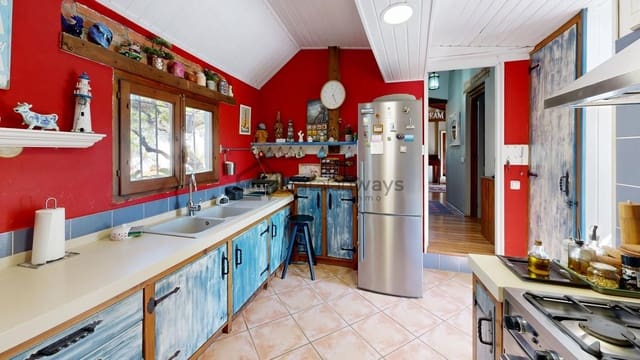 5 soverom Finca/Herregård til salgs i Camarles - € 459 000 (Ref: 9172161)