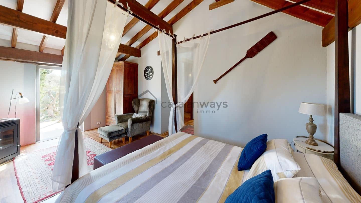 5 soveværelse Finca/Landehus til salg i Camarles - € 459.000 (Ref: 9172161)