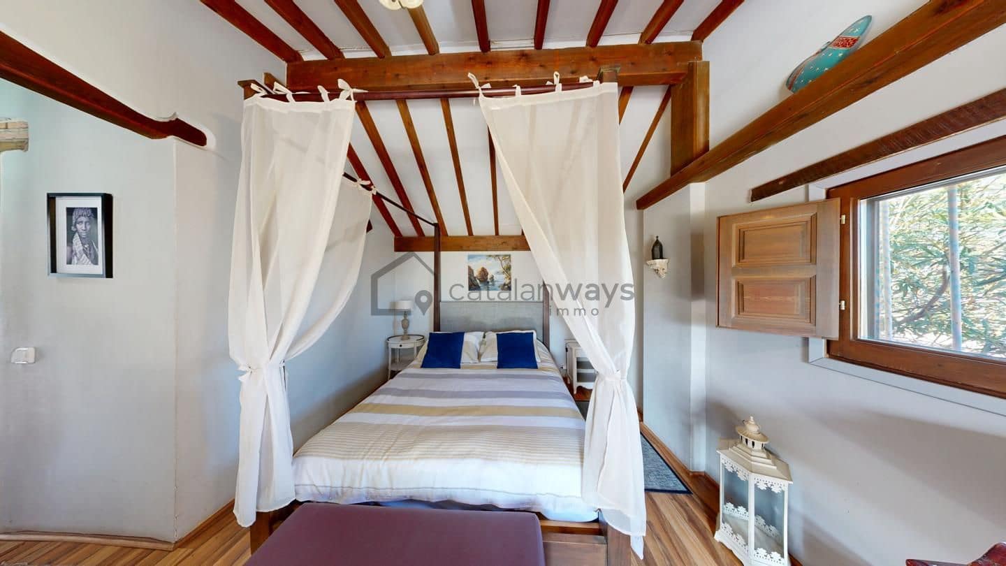 5 soveværelse Finca/Landehus til salg i Camarles - € 459.000 (Ref: 9172161)