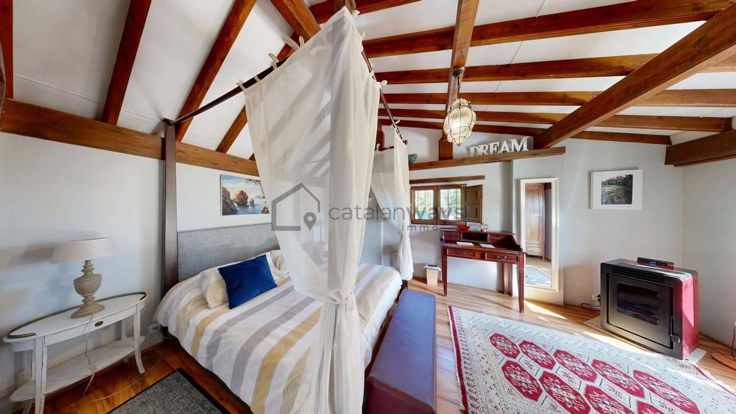 5 soveværelse Finca/Landehus til salg i Camarles - € 459.000 (Ref: 9172161)