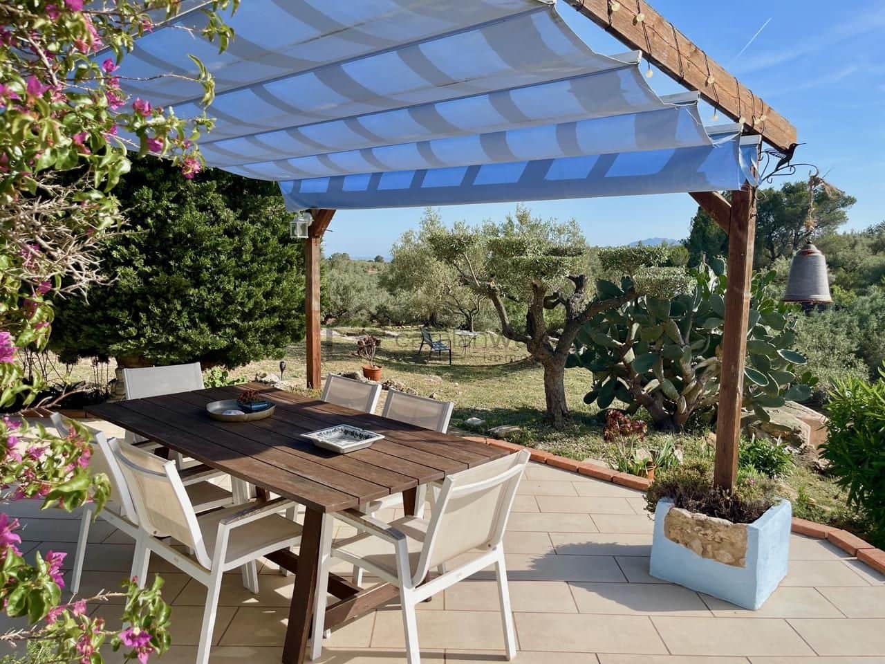 5 soveværelse Finca/Landehus til salg i Camarles - € 459.000 (Ref: 9172161)