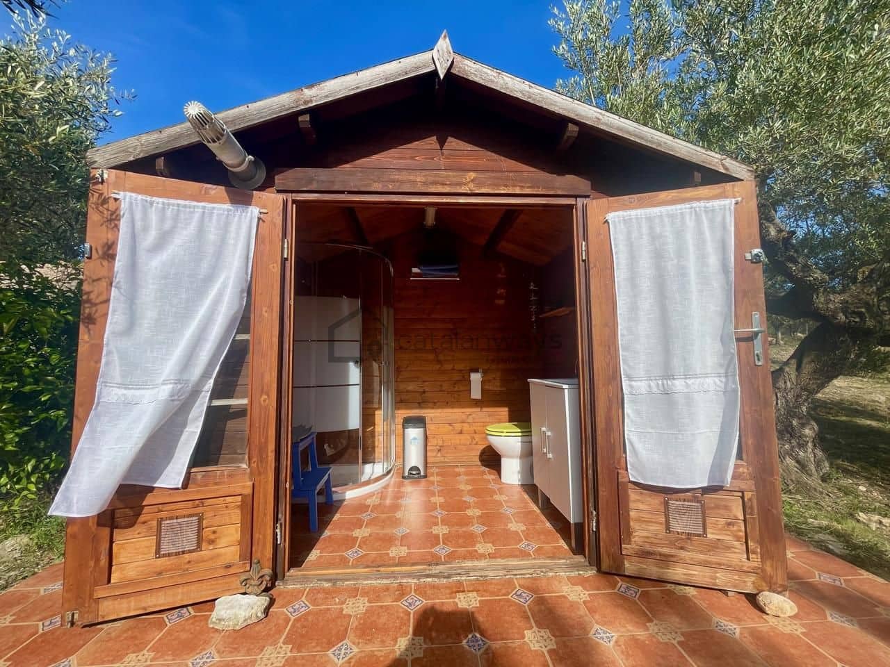 5 soveværelse Finca/Landehus til salg i Camarles - € 459.000 (Ref: 9172161)