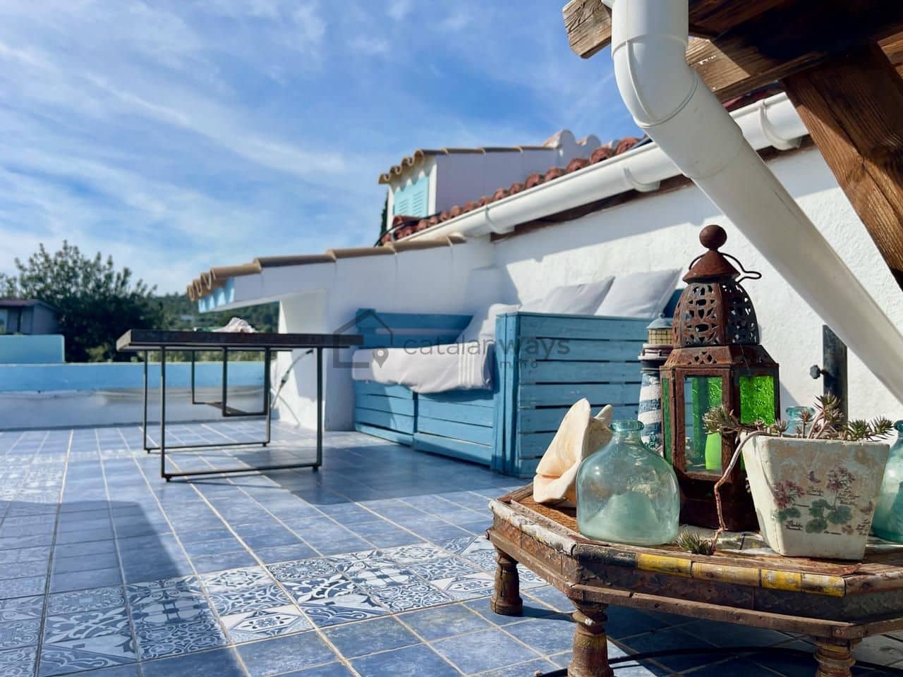 5 soveværelse Finca/Landehus til salg i Camarles - € 459.000 (Ref: 9172161)