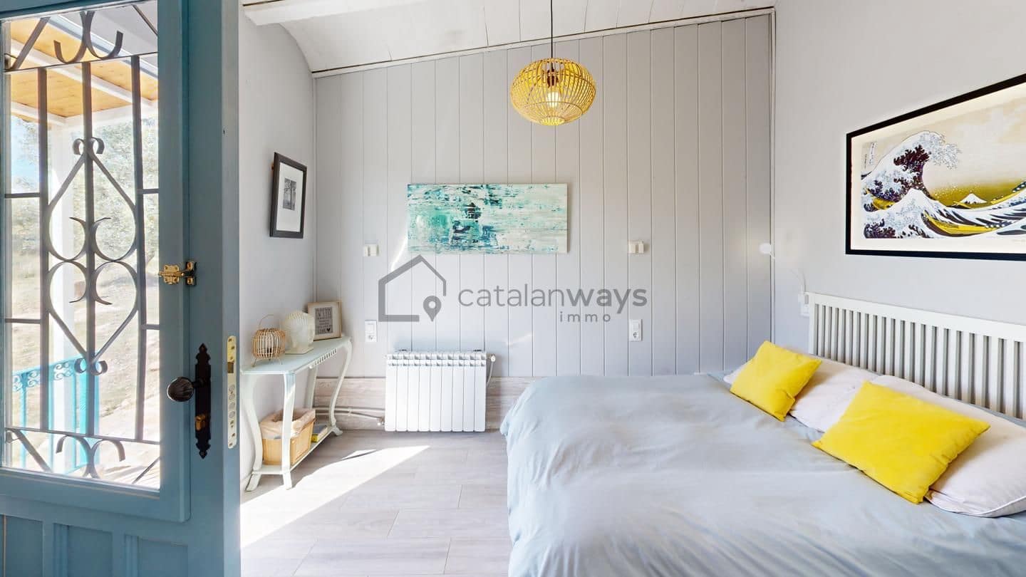 5 soveværelse Finca/Landehus til salg i Camarles - € 459.000 (Ref: 9172161)