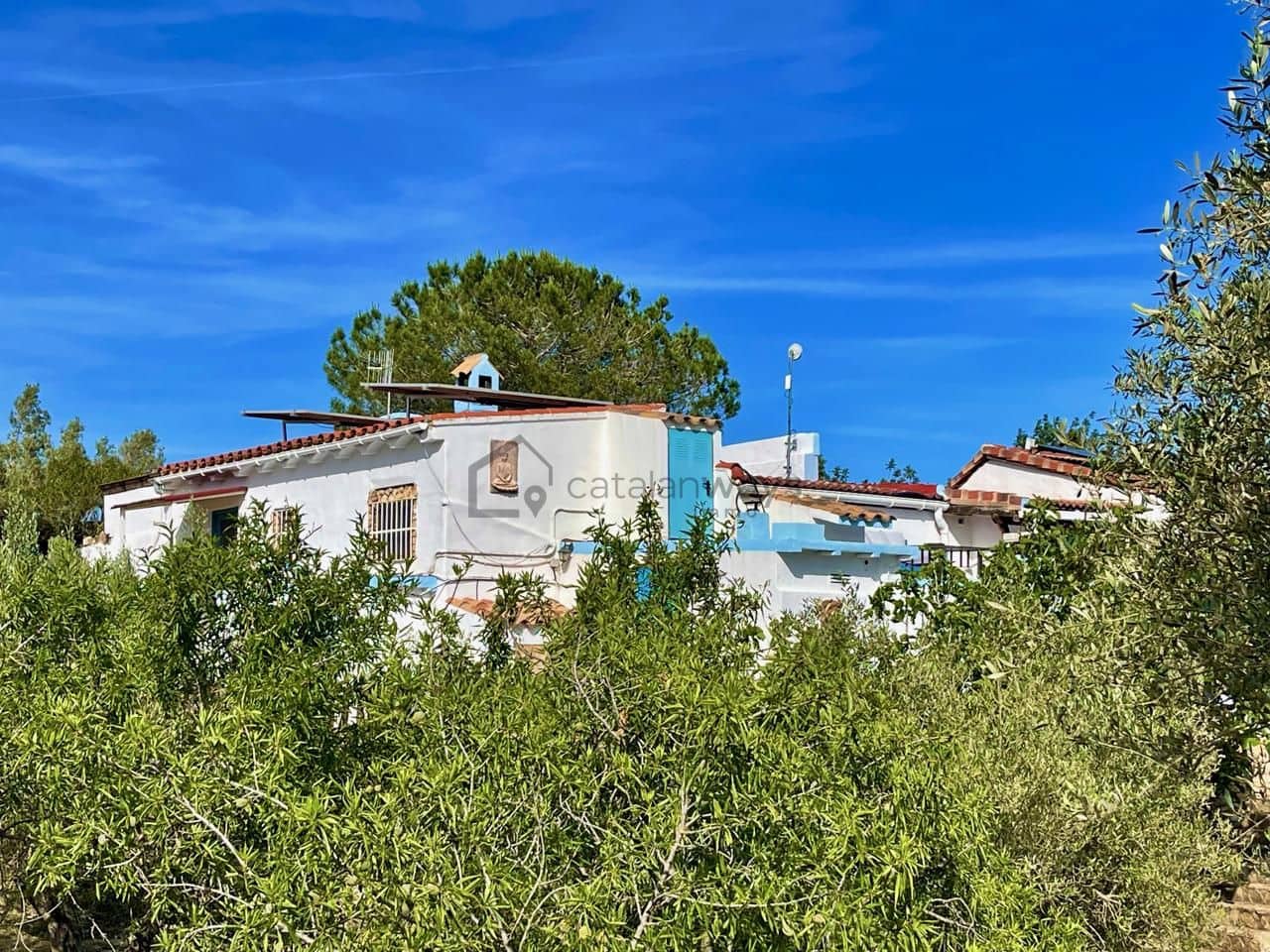 5 soveværelse Finca/Landehus til salg i Camarles - € 459.000 (Ref: 9172161)