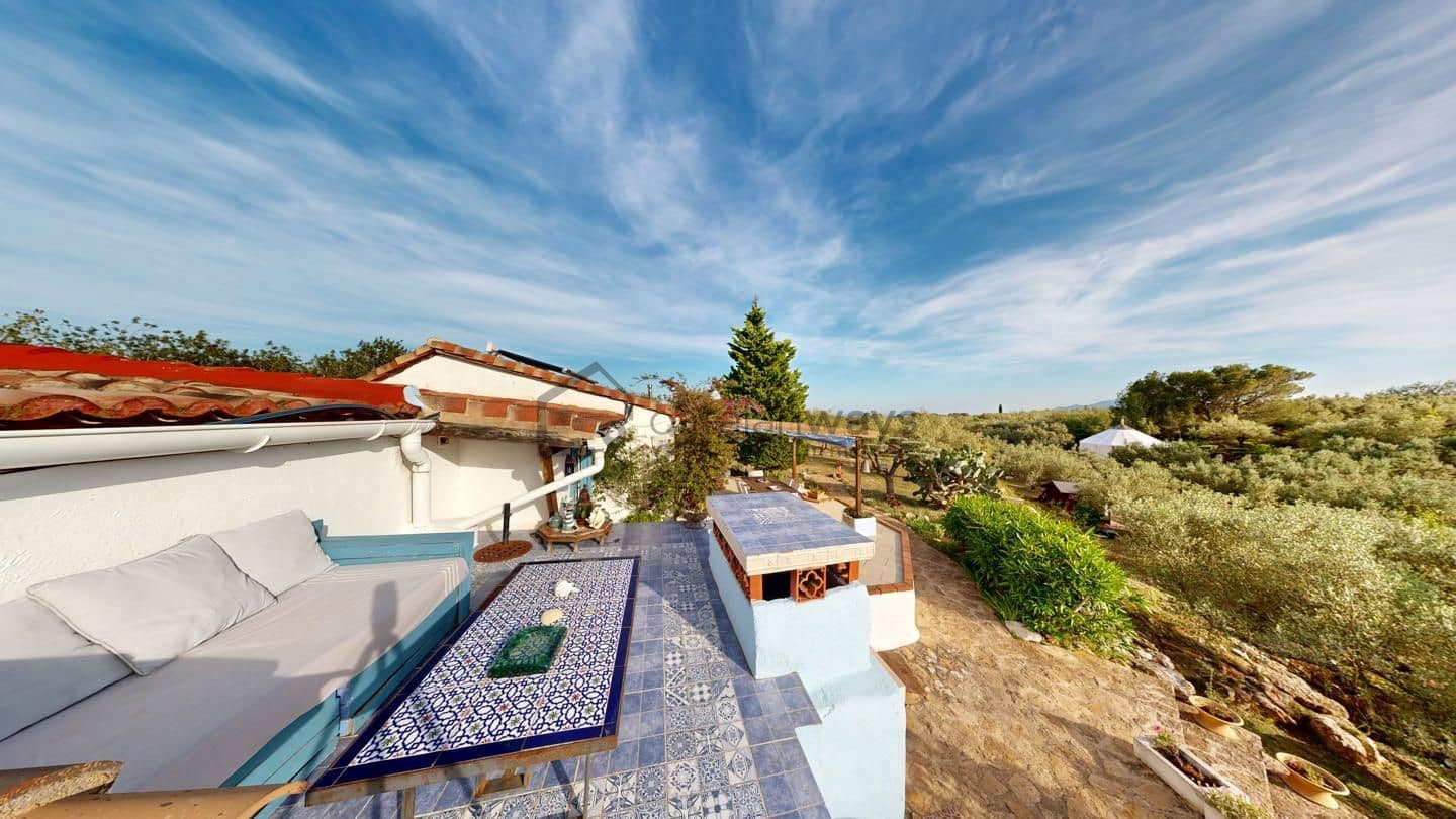 5 soveværelse Finca/Landehus til salg i Camarles - € 459.000 (Ref: 9172161)