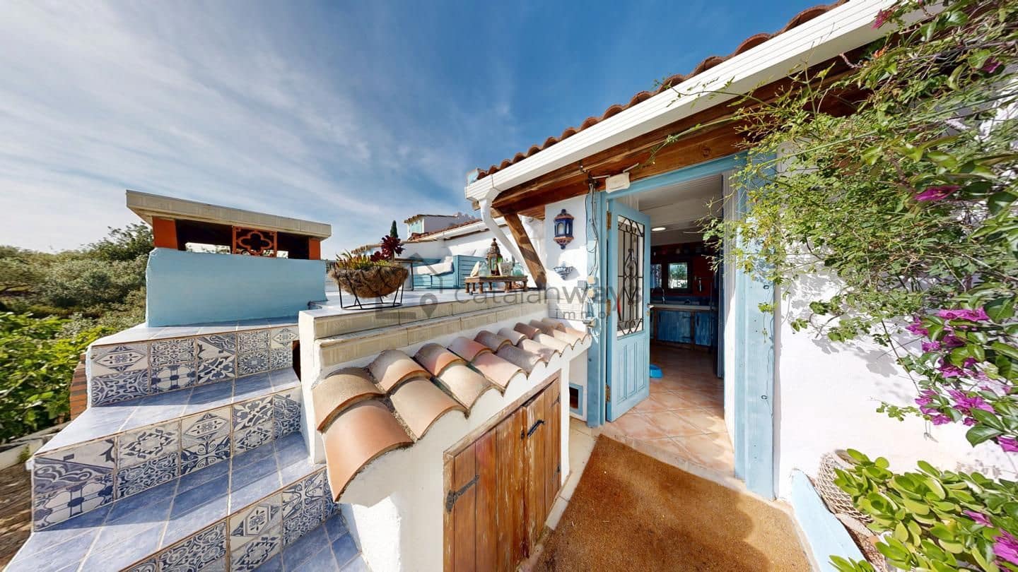 5 soveværelse Finca/Landehus til salg i Camarles - € 459.000 (Ref: 9172161)