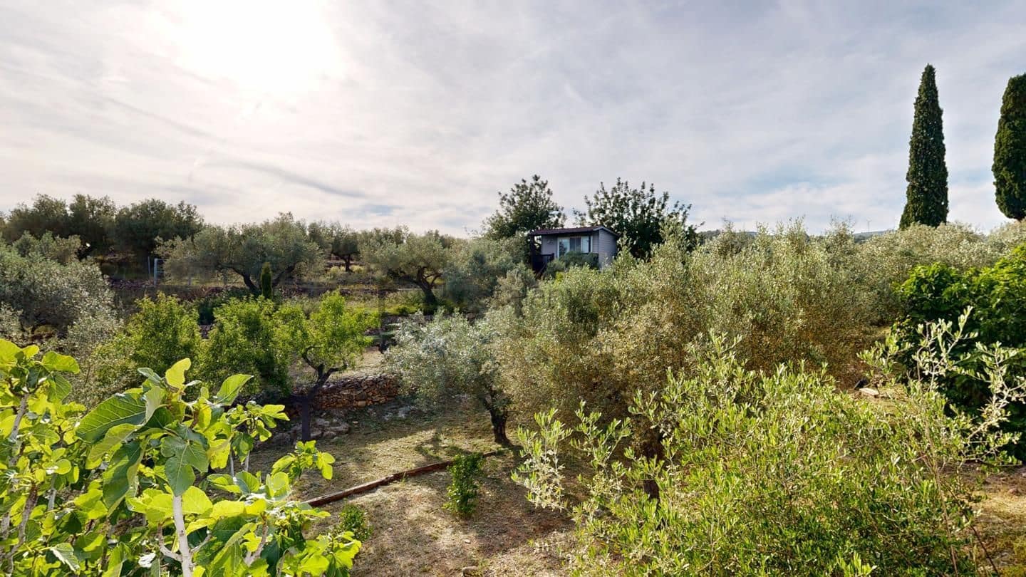 5 soveværelse Finca/Landehus til salg i Camarles - € 459.000 (Ref: 9172161)