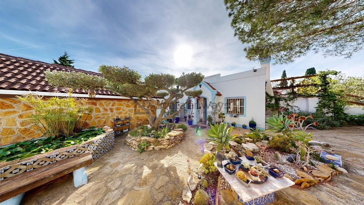 5 soveværelse Finca/Landehus til salg i Camarles - € 459.000 (Ref: 9172161)