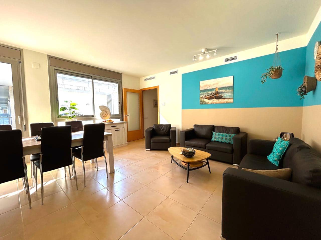 3 soveværelse Lejlighed til salg i L'Ampolla med swimmingpool garage - € 189.000 (Ref: 9186127)