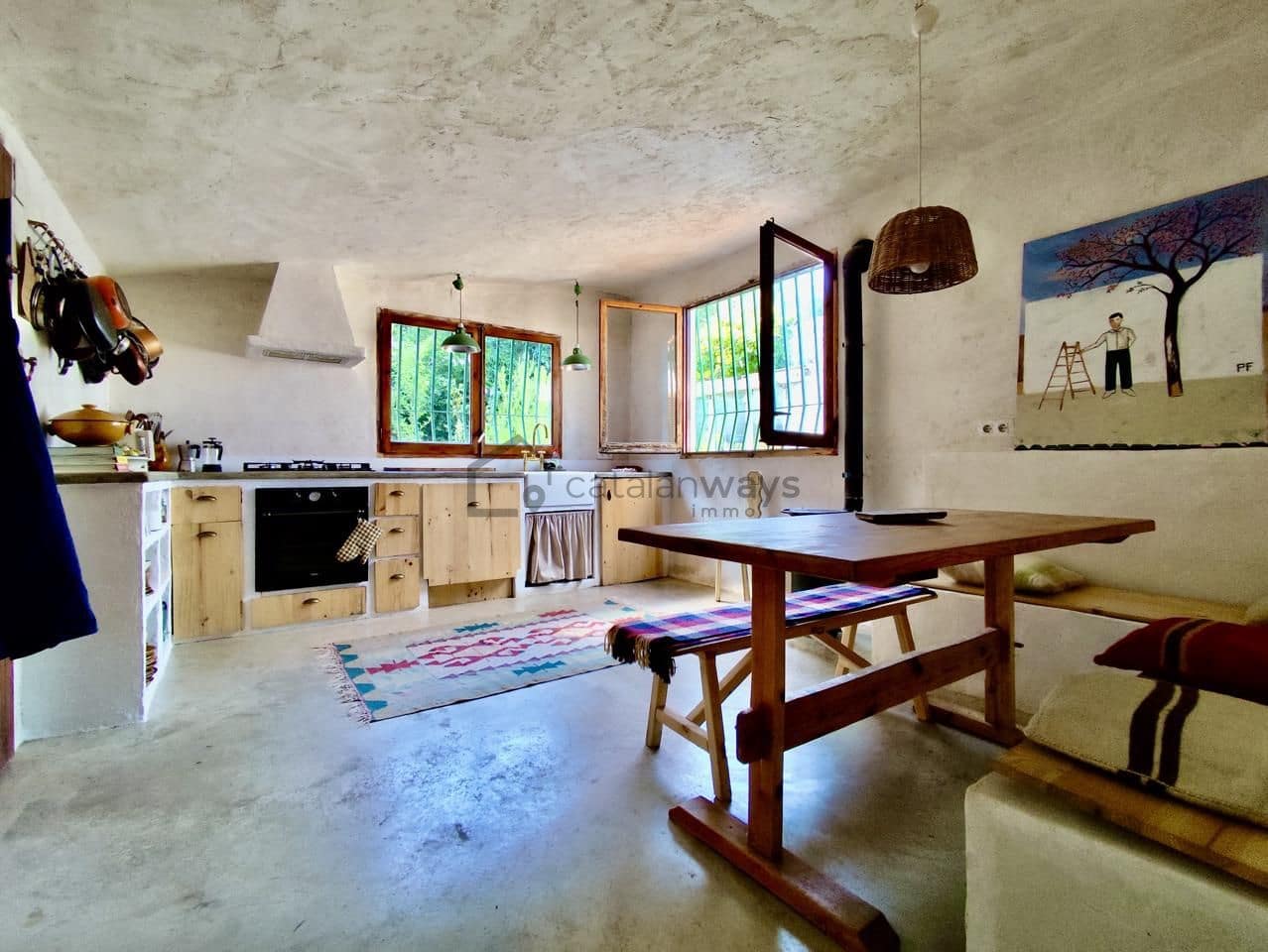 4 bedroom Finca/Country House for sale in Castellet i la Gornal - € 349,000 (Ref: 9270545)