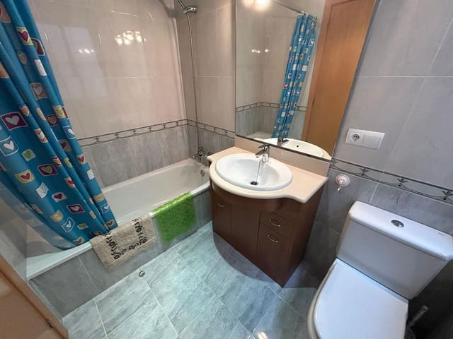 3 soverom Leilighet til salgs i L'Ampolla med garasje - € 195 000 (Ref: 9279603)