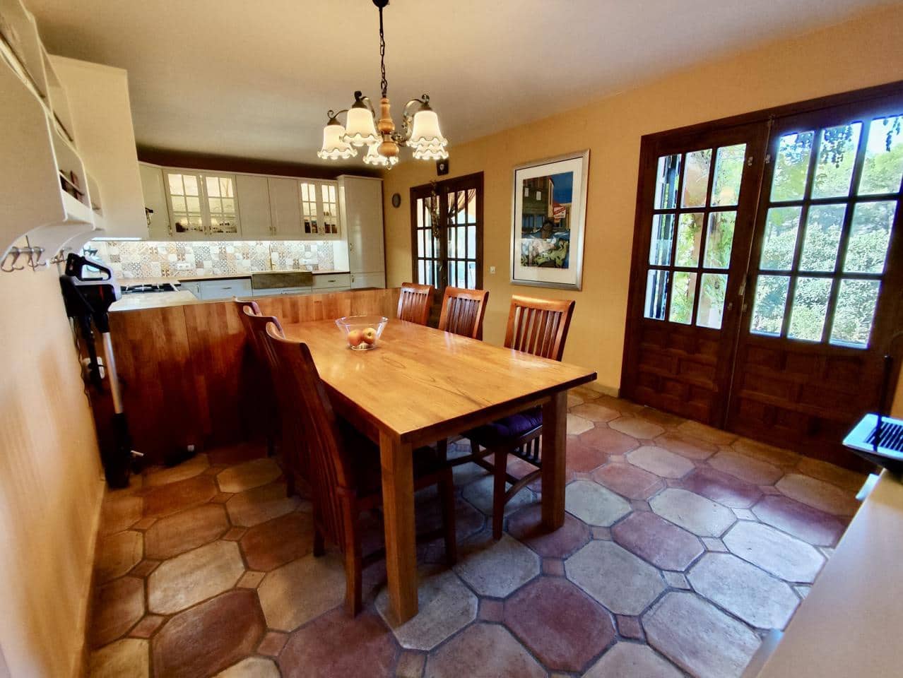 4 soveværelse Finca/Landehus til salg i Tivissa med swimmingpool - € 549.000 (Ref: 9282800)