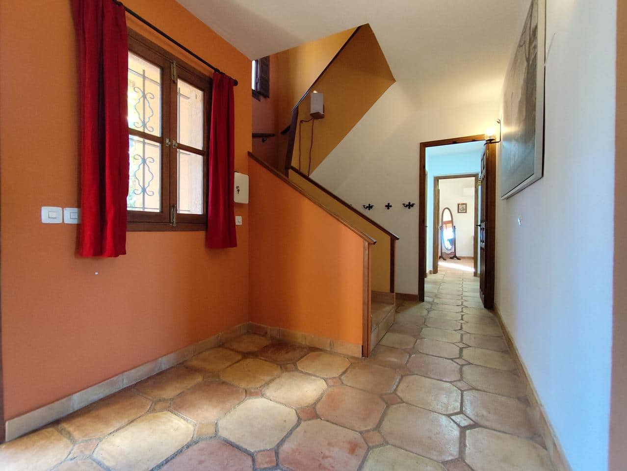 4 soveværelse Finca/Landehus til salg i Tivissa med swimmingpool - € 549.000 (Ref: 9282800)