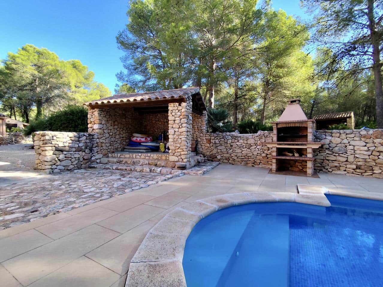 4 soveværelse Finca/Landehus til salg i Tivissa med swimmingpool - € 549.000 (Ref: 9282800)