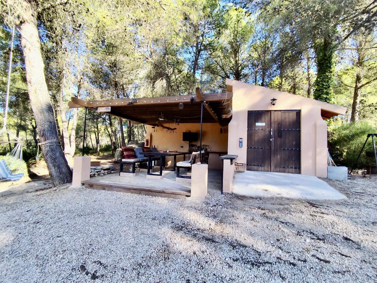 4 soveværelse Finca/Landehus til salg i Tivissa med swimmingpool - € 549.000 (Ref: 9282800)