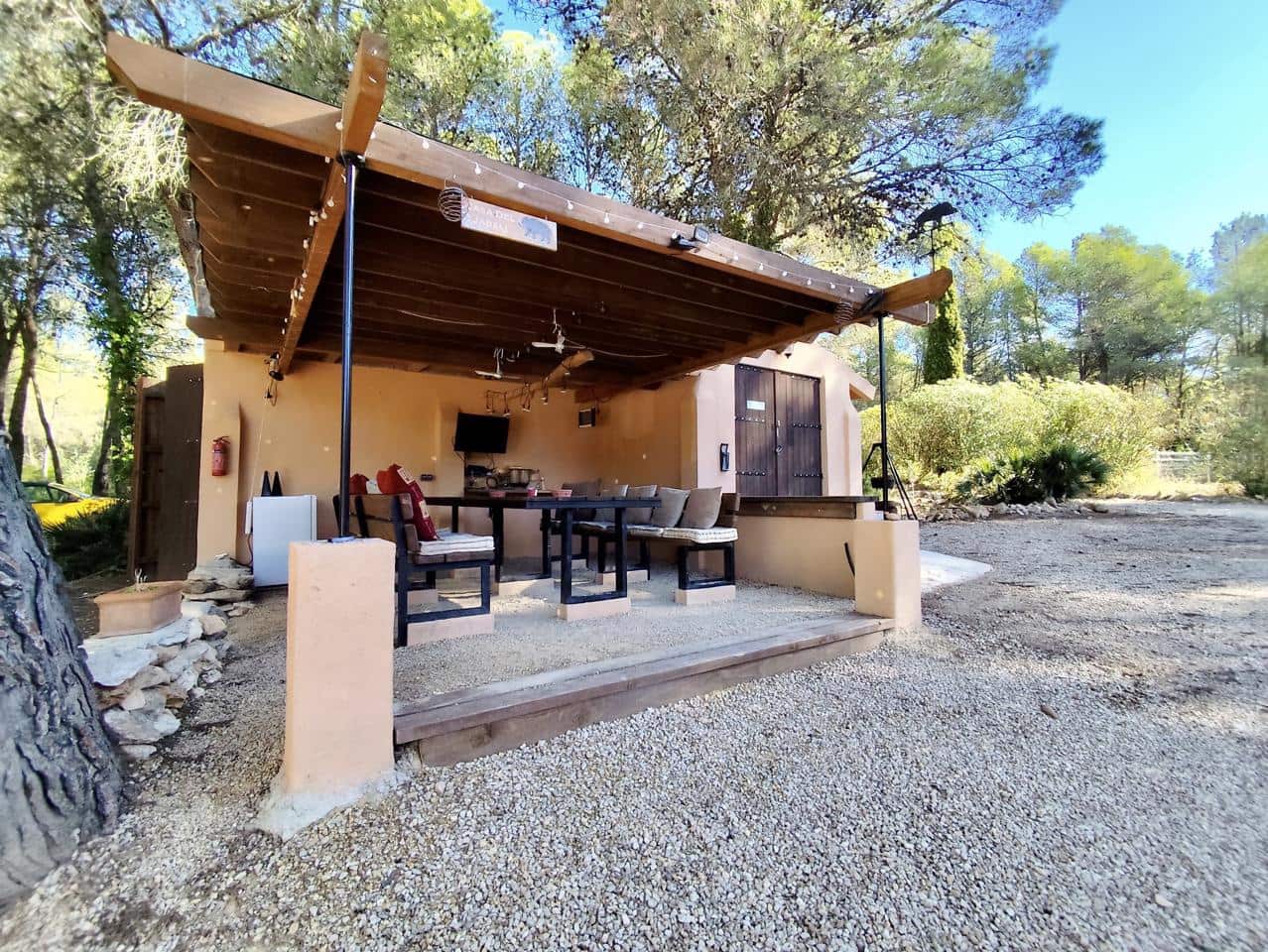 4 soveværelse Finca/Landehus til salg i Tivissa med swimmingpool - € 549.000 (Ref: 9282800)