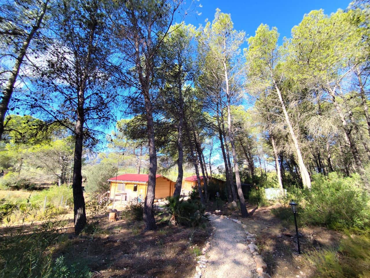 4 soveværelse Finca/Landehus til salg i Tivissa med swimmingpool - € 549.000 (Ref: 9282800)