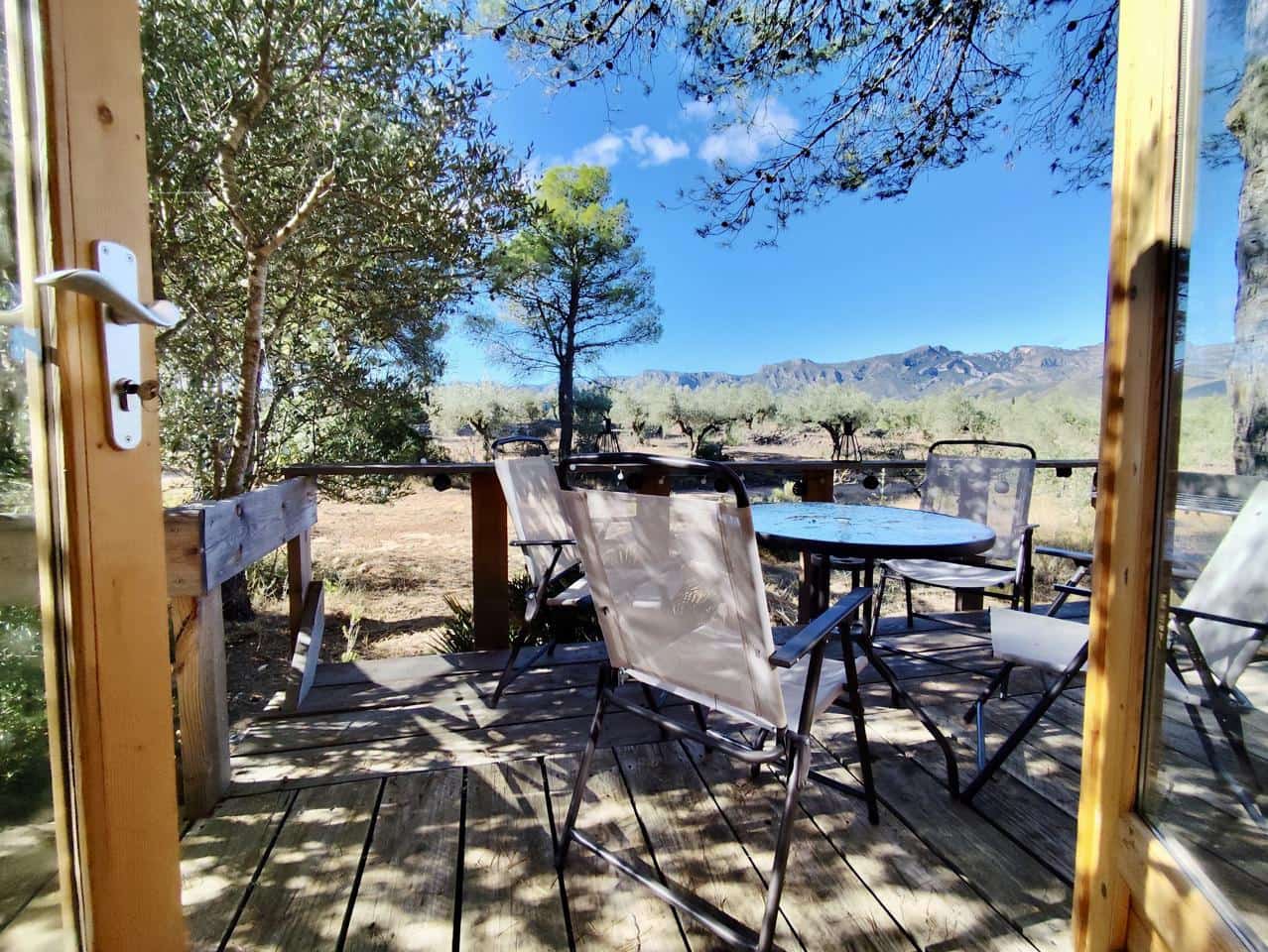 4 soveværelse Finca/Landehus til salg i Tivissa med swimmingpool - € 549.000 (Ref: 9282800)