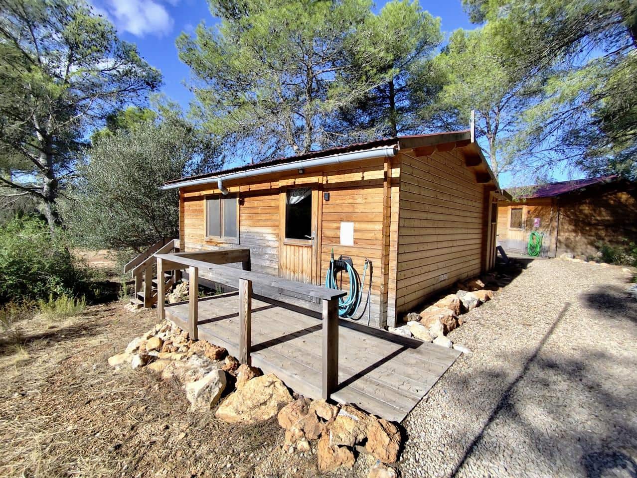 4 soveværelse Finca/Landehus til salg i Tivissa med swimmingpool - € 549.000 (Ref: 9282800)